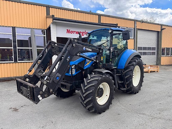 New Holland T 5.115 EC