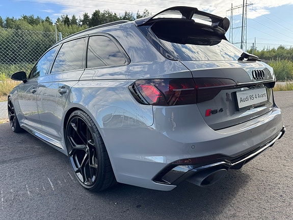 Audi RS4 9 of 30