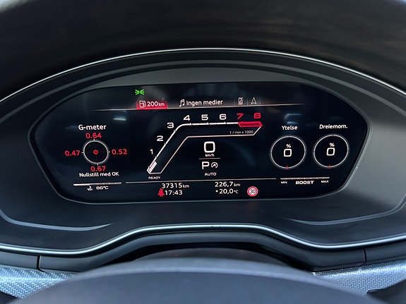 Audi RS4 23 of 30
