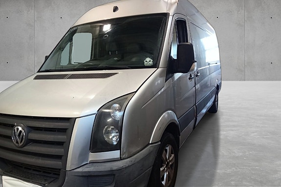 Volkswagen Crafter 2 of 5