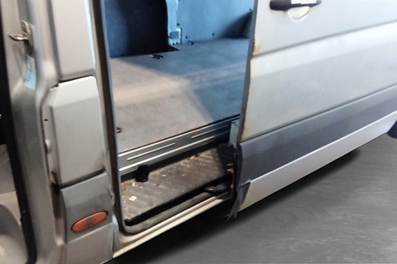 Volkswagen Crafter 5 of 5