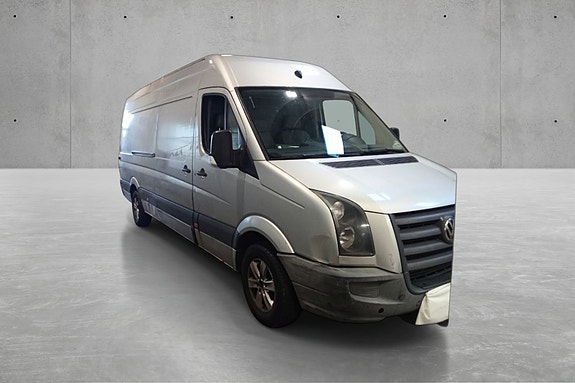 Volkswagen Crafter 3 of 5