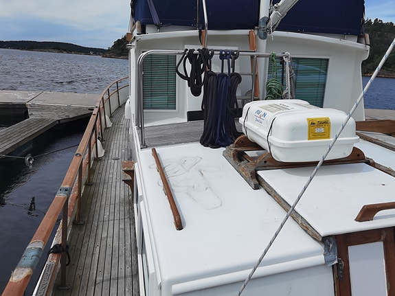 SALG PÅGÅR - DØDSBO SELGES PÅ AUKSJON: Grand Banks 42 - GI BUD! 14 of 30