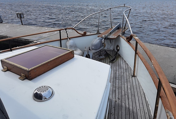SALG PÅGÅR - DØDSBO SELGES PÅ AUKSJON: Grand Banks 42 - GI BUD! 5 of 30