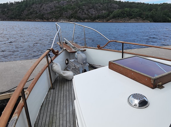SALG PÅGÅR - DØDSBO SELGES PÅ AUKSJON: Grand Banks 42 - GI BUD! 4 of 30