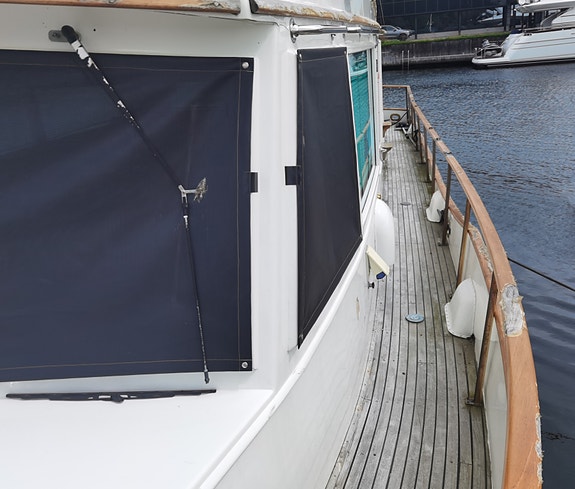 SALG PÅGÅR - DØDSBO SELGES PÅ AUKSJON: Grand Banks 42 - GI BUD! 9 of 30