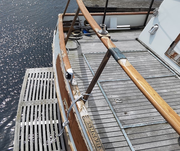 SALG PÅGÅR - DØDSBO SELGES PÅ AUKSJON: Grand Banks 42 - GI BUD! 12 of 30
