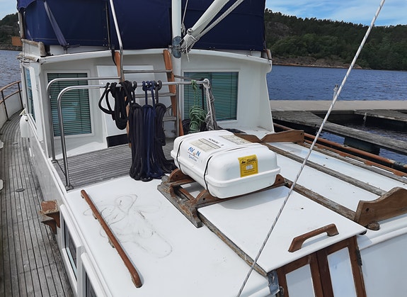 SALG PÅGÅR - DØDSBO SELGES PÅ AUKSJON: Grand Banks 42 - GI BUD! 15 of 30
