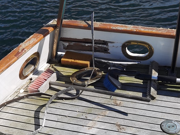 SALG PÅGÅR - DØDSBO SELGES PÅ AUKSJON: Grand Banks 42 - GI BUD! 13 of 30