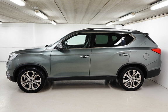 SsangYong Rexton 2 of 30
