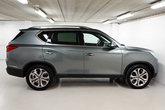 SsangYong Rexton 6 of 30