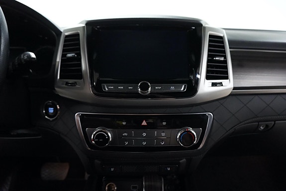 SsangYong Rexton 21 of 30