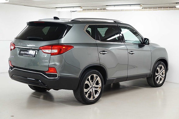 SsangYong Rexton 5 of 30