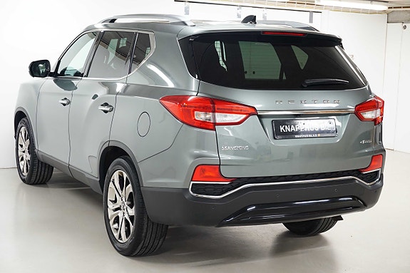 SsangYong Rexton 3 of 30