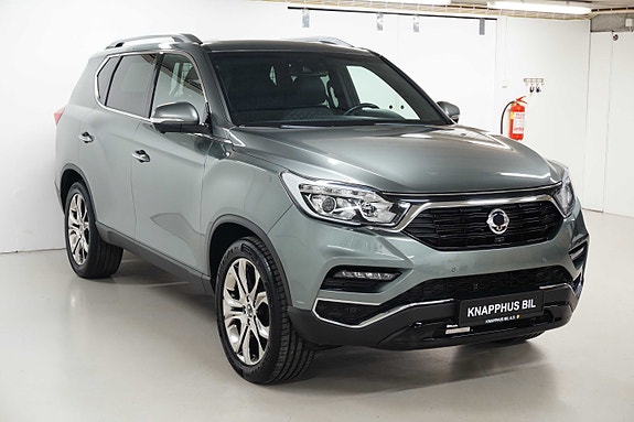 SsangYong Rexton 7 of 30