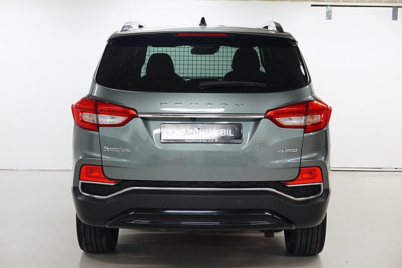 SsangYong Rexton 4 of 30
