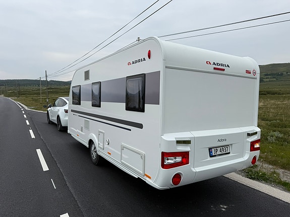 Adria Adora 502 UL 7 of 22