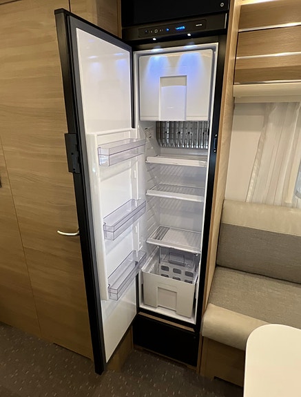 Adria Adora 502 UL 16 of 22