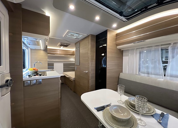 Adria Adora 502 UL 12 of 22