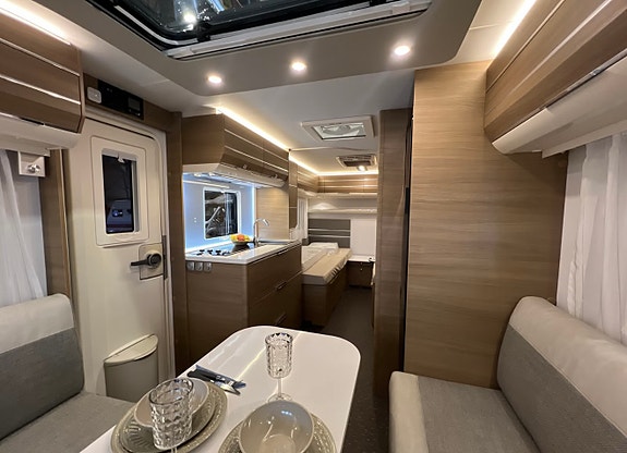 Adria Adora 502 UL 13 of 22