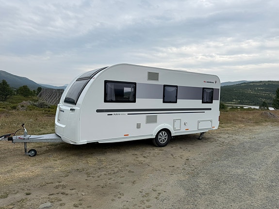 Adria Adora 502 UL 3 of 22