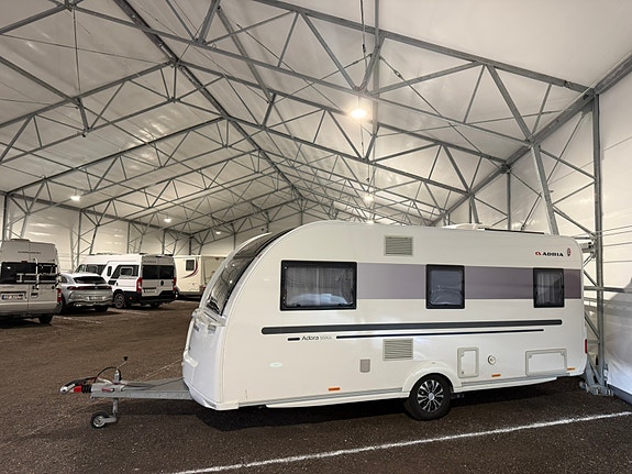 Adria Adora 502 UL 20 of 22