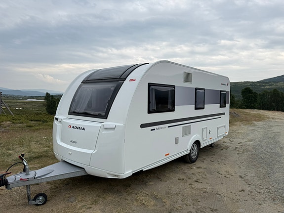Adria Adora 502 UL 4 of 22
