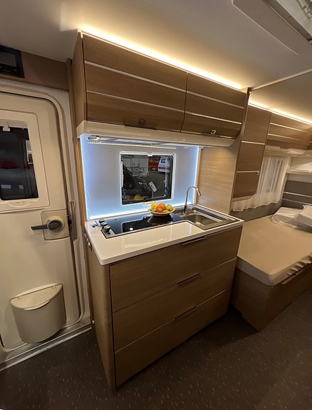 Adria Adora 502 UL 15 of 22