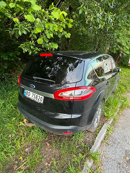 Ford S-MAX 5 of 5