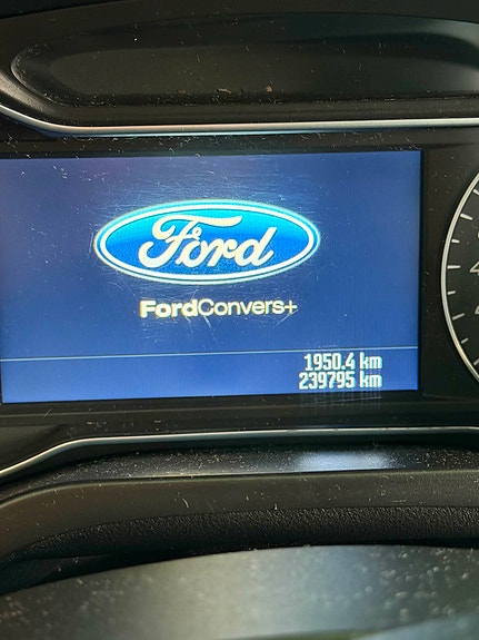 Ford S-MAX 3 of 5