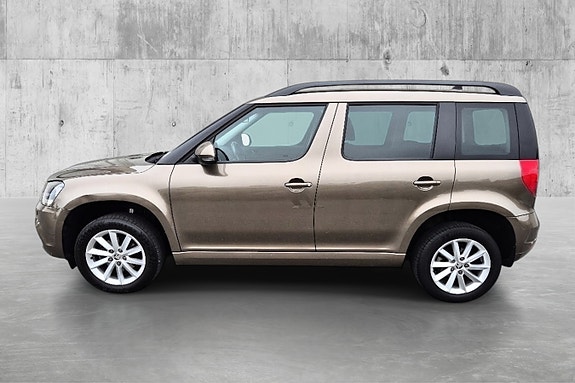 Skoda Yeti 5 of 5
