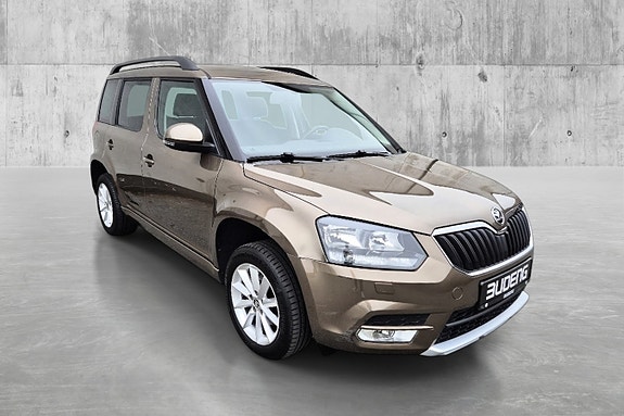 Skoda Yeti 4 of 5