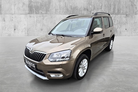 Skoda Yeti 3 of 5