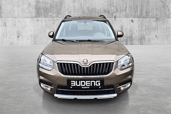 Skoda Yeti 2 of 5