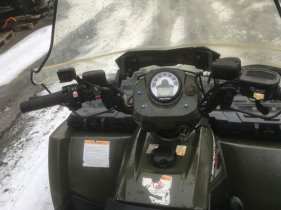 Polaris Sportsman 800 (ATV) 11 of 12