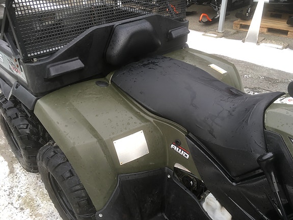 Polaris Sportsman 800 (ATV) 9 of 12