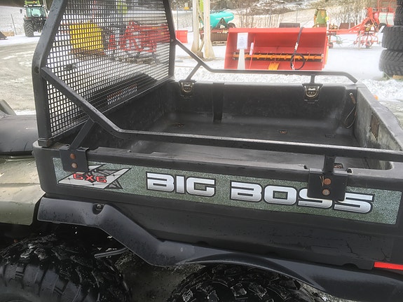 Polaris Sportsman 800 (ATV) 6 of 12