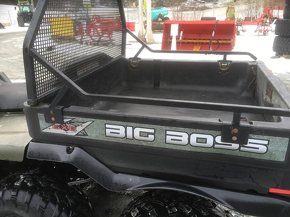 Polaris Sportsman 800 (ATV) 7 of 12