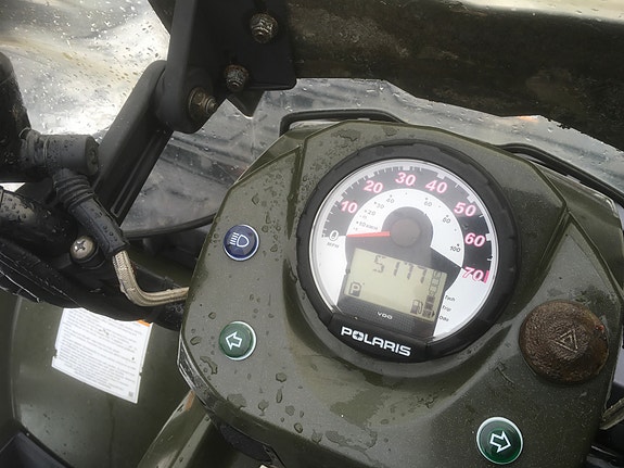 Polaris Sportsman 800 (ATV) 10 of 12