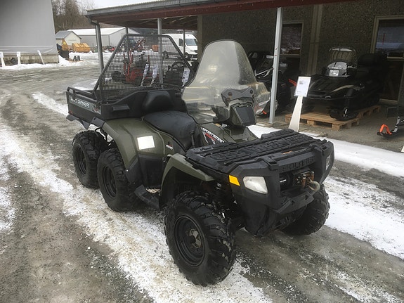 Polaris Sportsman 800 (ATV) 3 of 5