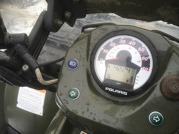 Polaris Sportsman 800 (ATV) 12 of 12