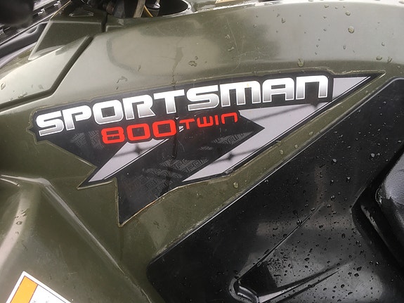Polaris Sportsman 800 (ATV) 5 of 5