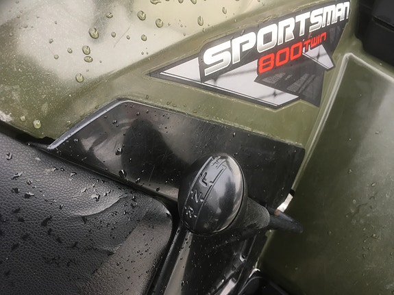 Polaris Sportsman 800 (ATV) 8 of 12