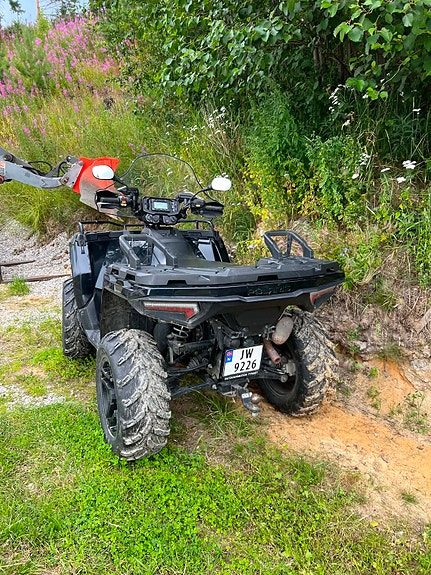 Polaris 570 Sportsmann 3 of 5