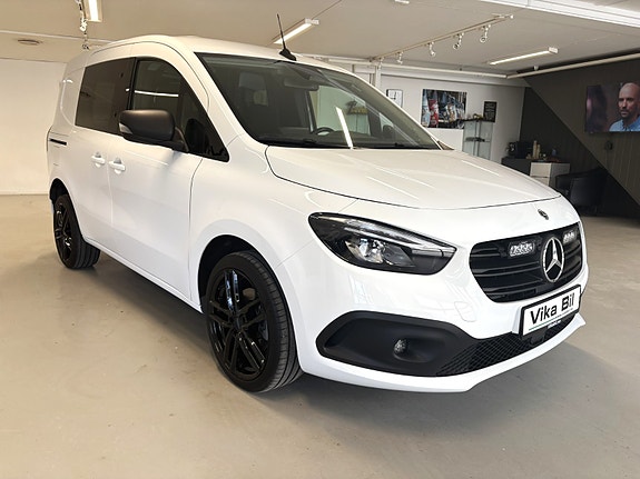 Mercedes-Benz Citan 112 12 of 27