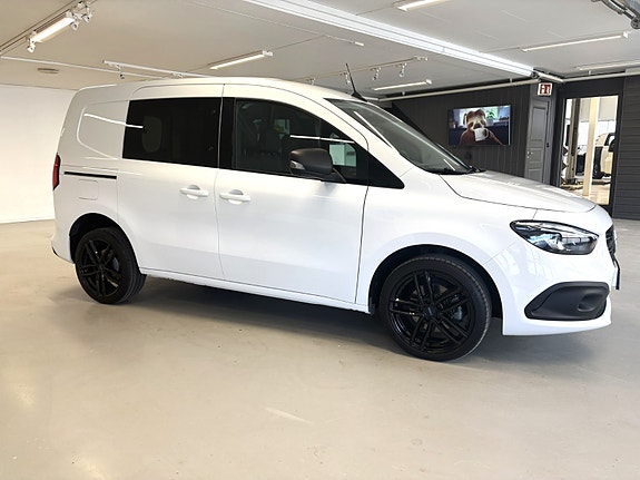 Mercedes-Benz Citan 112 13 of 27