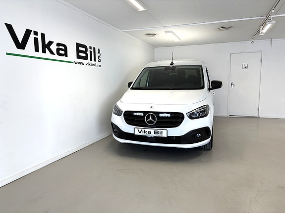 Mercedes-Benz Citan 112 6 of 27