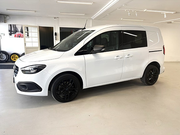Mercedes-Benz Citan 112 7 of 27