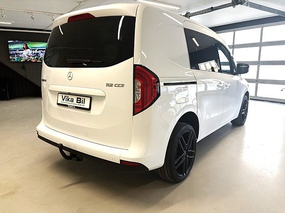 Mercedes-Benz Citan 112 14 of 27