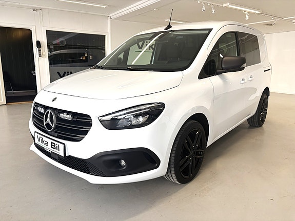 Mercedes-Benz Citan 112 8 of 27